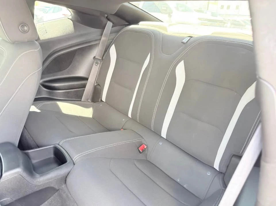 2021 Chevrolet Camaro 6th Gen - Image 10 of 15
