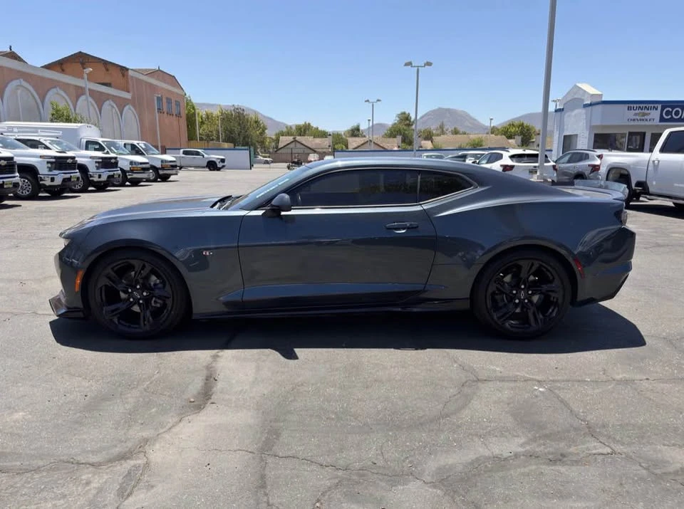 2021 Chevrolet Camaro 6th Gen - Image 5 of 15
