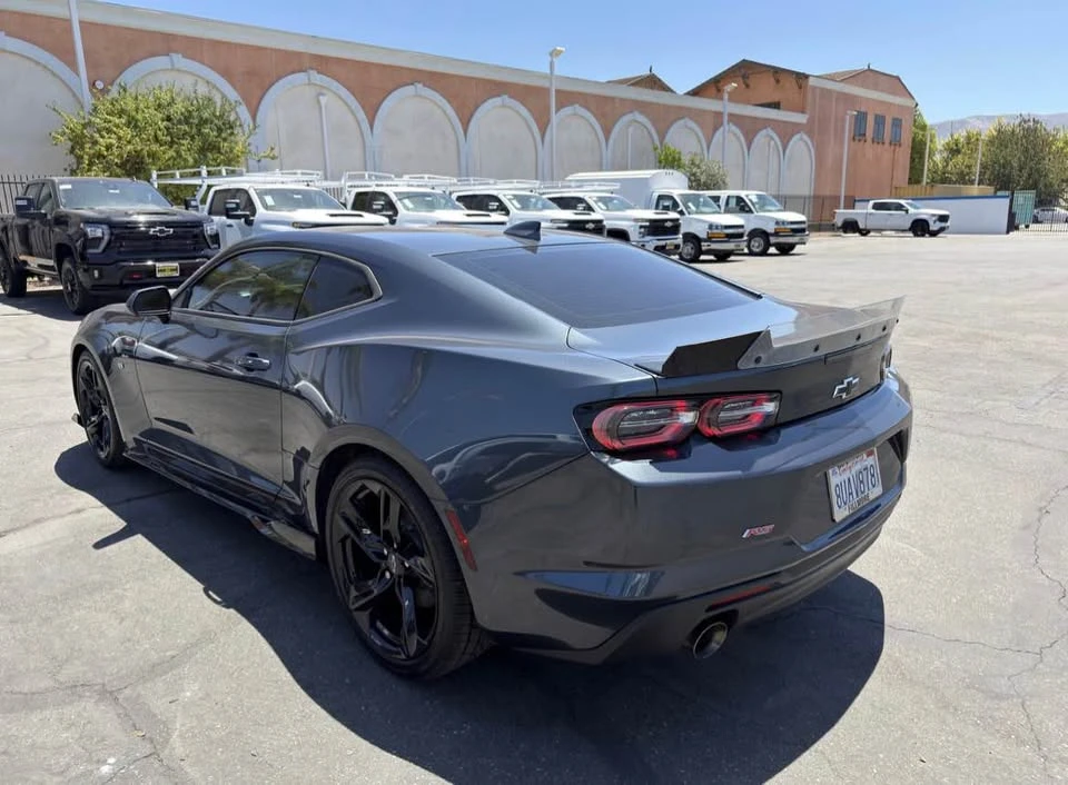 2021 Chevrolet Camaro 6th Gen - Image 2 of 15