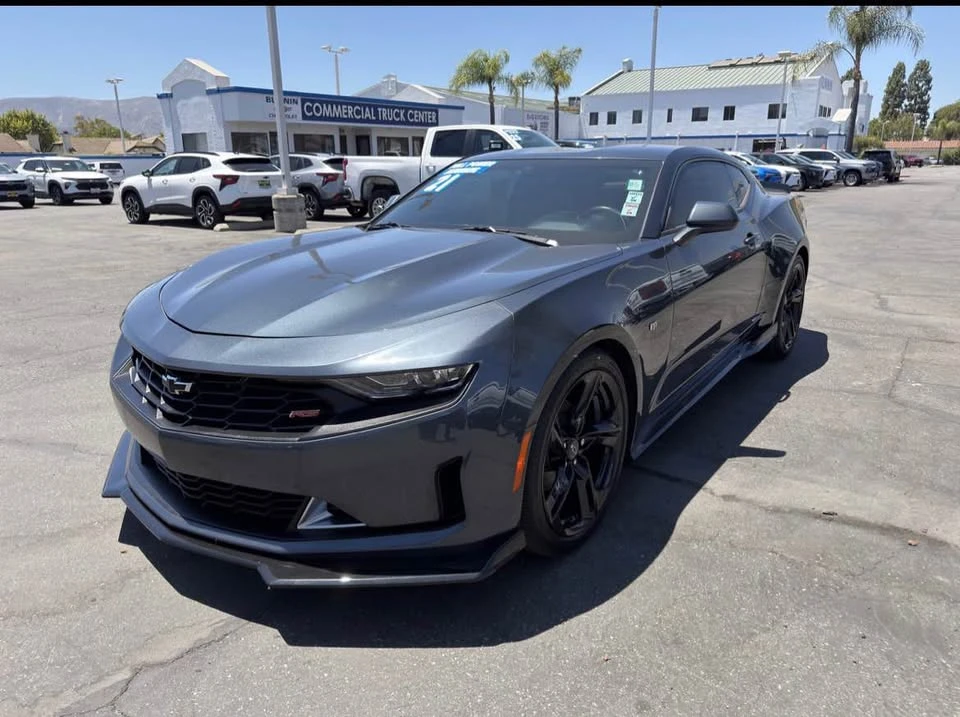 2021 Chevrolet Camaro 6th Gen - Image 3 of 15