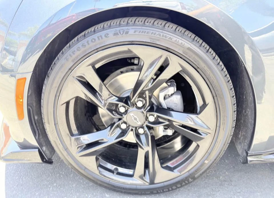 2021 Chevrolet Camaro 6th Gen - Image 15 of 15