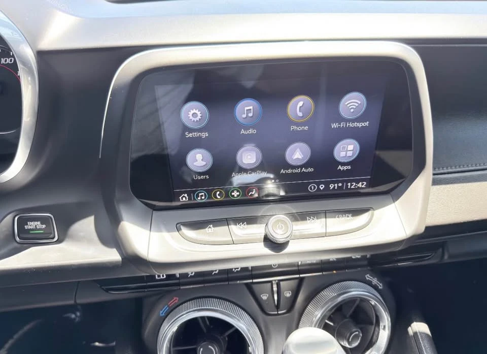 2021 Chevrolet Camaro 6th Gen - Image 12 of 15