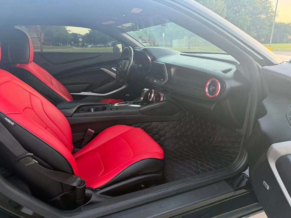 2021 Chevrolet Camaro 6th Gen - Image 8 of 13