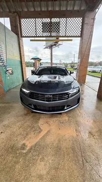 2021 Chevrolet Camaro LT Coupe 2D
