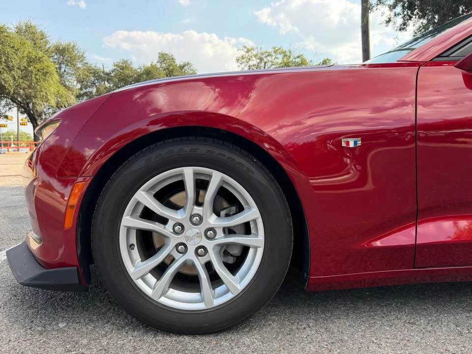 2021 Chevrolet Camaro 6th Gen - Image 8 of 17