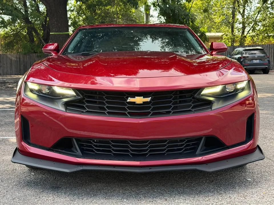 2021 Chevrolet Camaro 6th Gen - Image 2 of 17