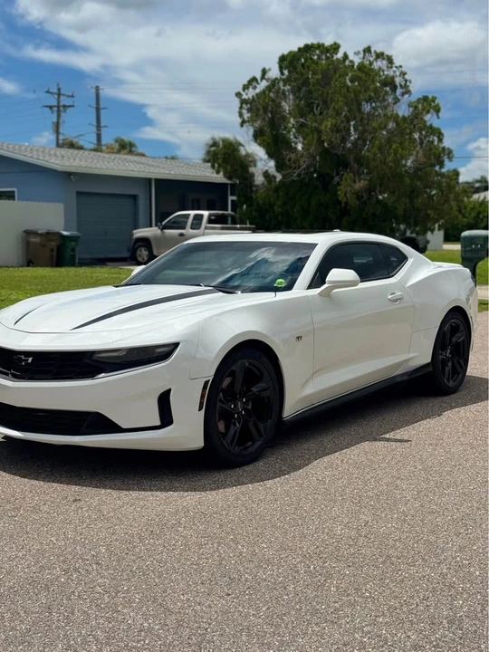 2021 Chevrolet Camaro 6th Gen - Image 2 of 7