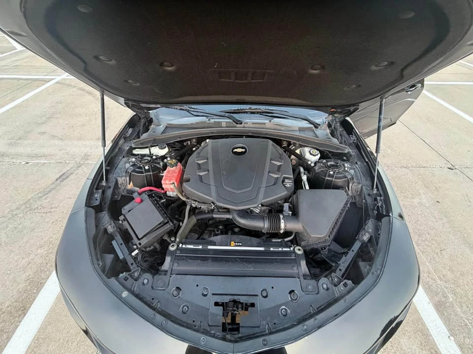 2021 Chevrolet Camaro 6th Gen - Image 11 of 13