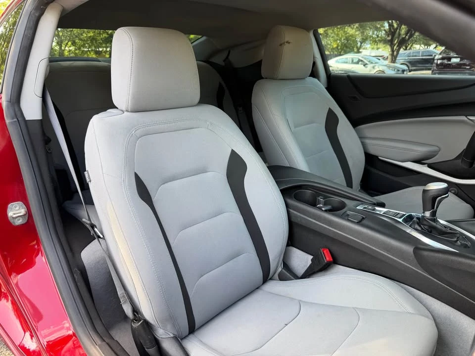 2021 Chevrolet Camaro 6th Gen - Image 11 of 17