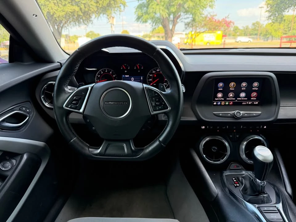 2021 Chevrolet Camaro 6th Gen - Image 14 of 17