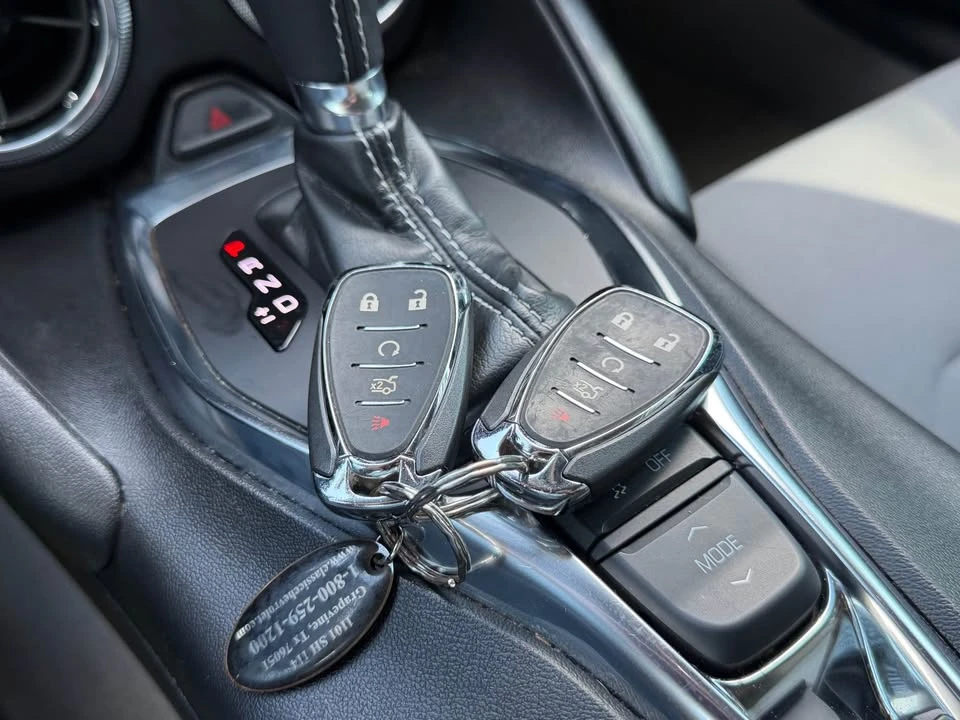 2021 Chevrolet Camaro 6th Gen - Image 17 of 17