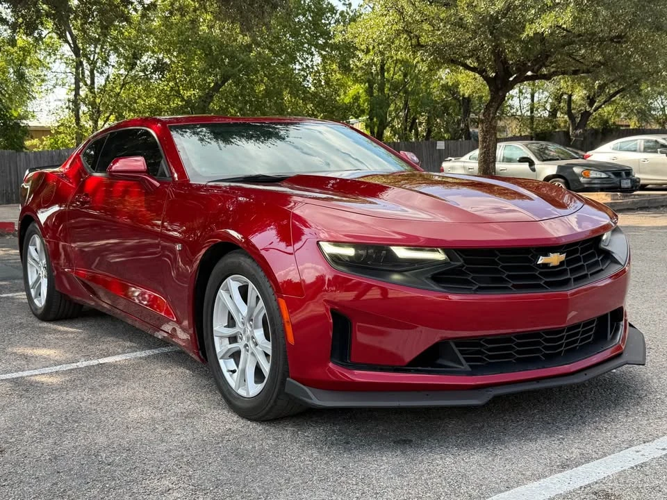 2021 Chevrolet Camaro 6th Gen - Image 3 of 17