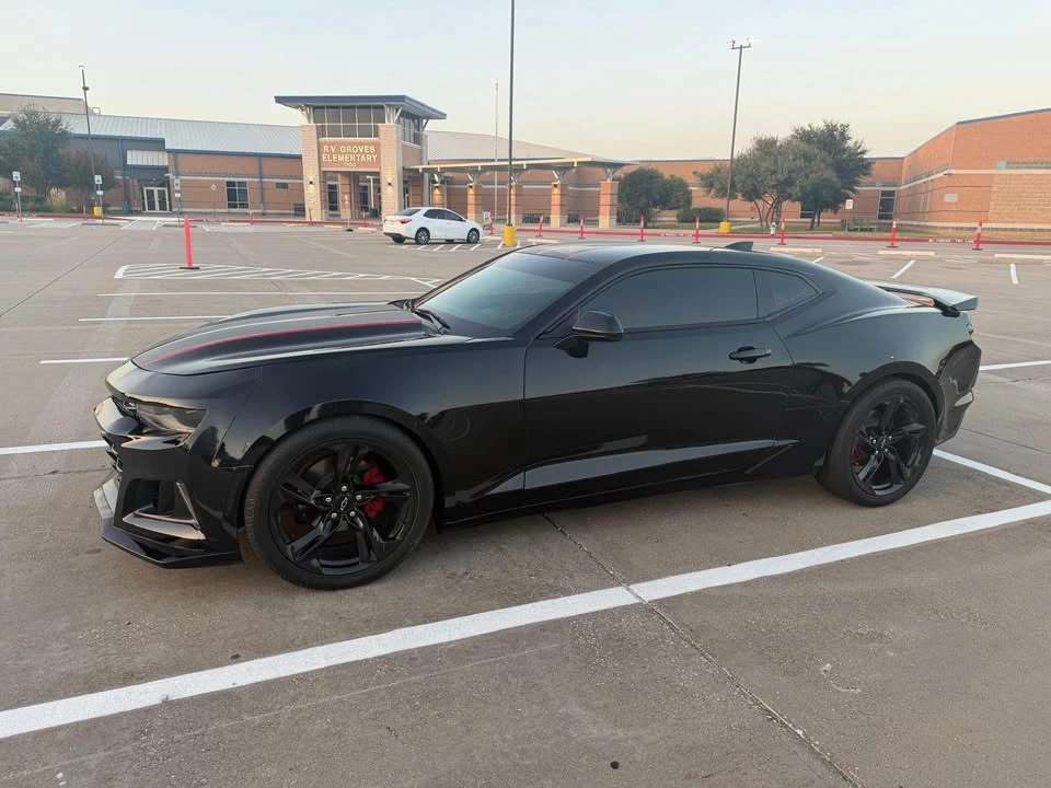 2021 Chevrolet Camaro 6th Gen - Image 3 of 13