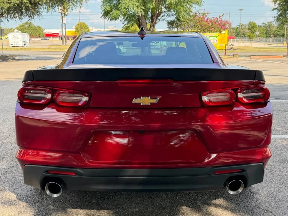 2021 Chevrolet Camaro 6th Gen - Image 5 of 17