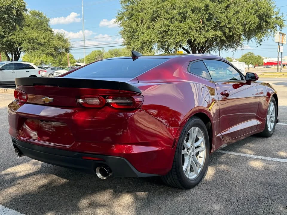 2021 Chevrolet Camaro 6th Gen - Image 6 of 17