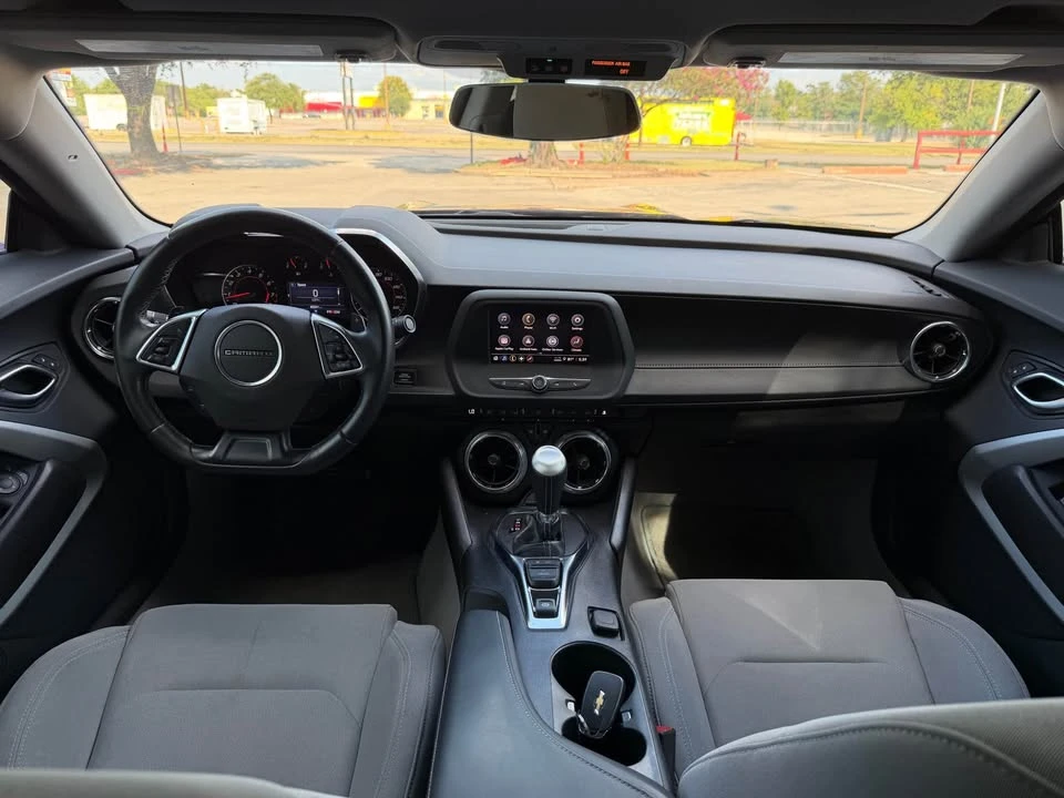 2021 Chevrolet Camaro 6th Gen - Image 13 of 17