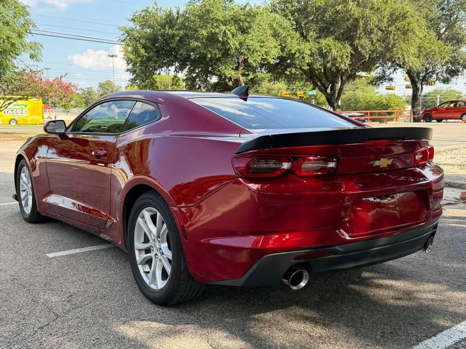 2021 Chevrolet Camaro 6th Gen - Image 4 of 17