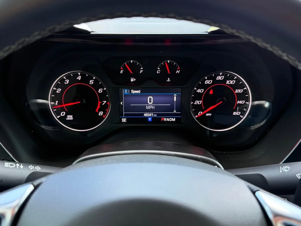 2021 Chevrolet Camaro 6th Gen - Image 15 of 17