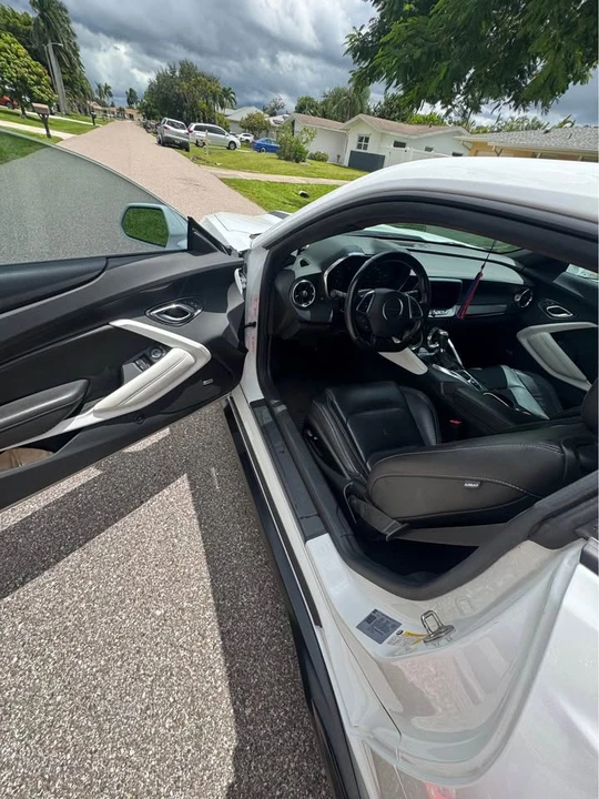 2021 Chevrolet Camaro 6th Gen - Image 3 of 7