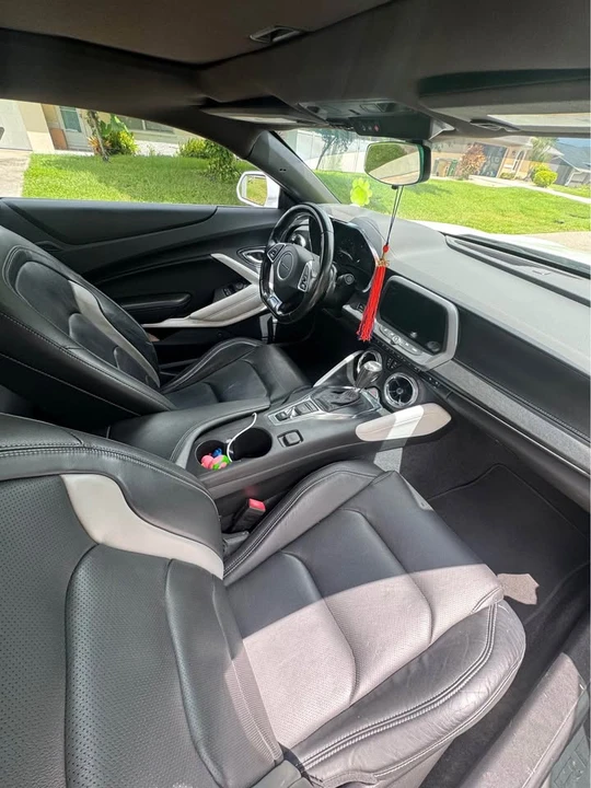 2021 Chevrolet Camaro 6th Gen - Image 4 of 7
