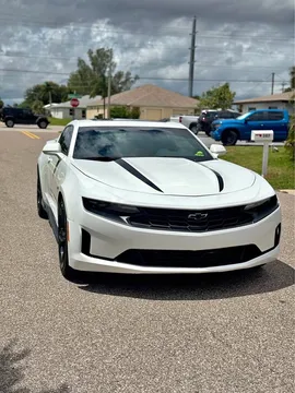 2021 Chevrolet Camaro LT Coupe 2D