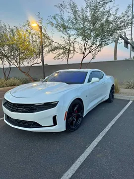 2021 Chevrolet Camaro LT Coupe 2D