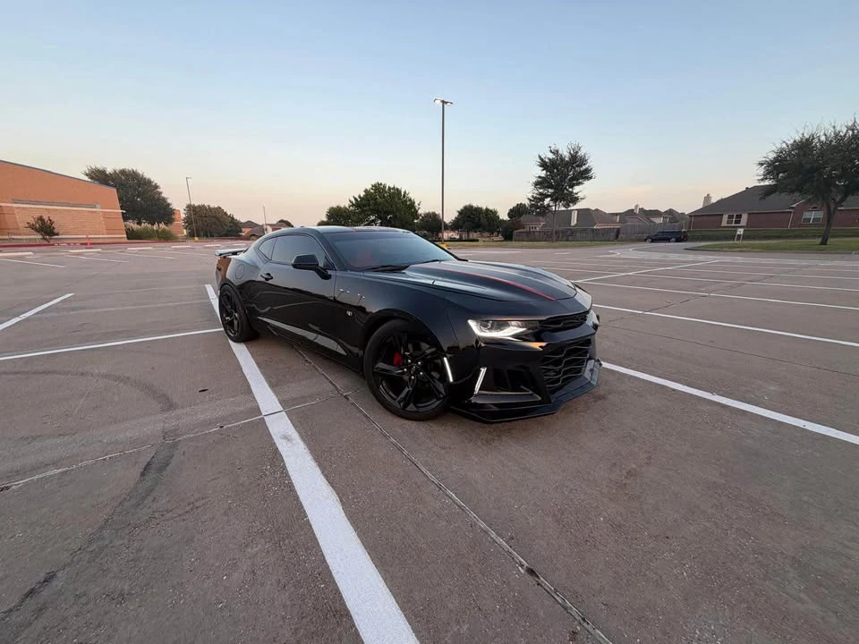 2021 Chevrolet Camaro 6th Gen - Image 13 of 13
