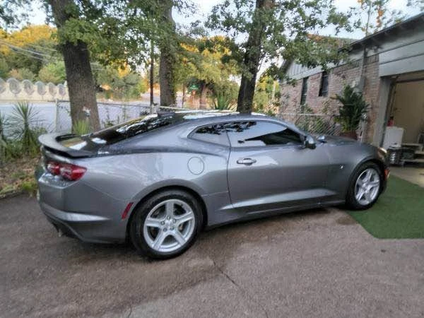 2021 Chevrolet Camaro 6th Gen - Image 6 of 10