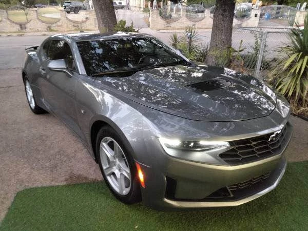 2021 Chevrolet Camaro 6th Gen - Image 2 of 10