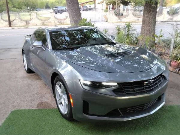 2021 Chevrolet Camaro 6th Gen - Image 4 of 10