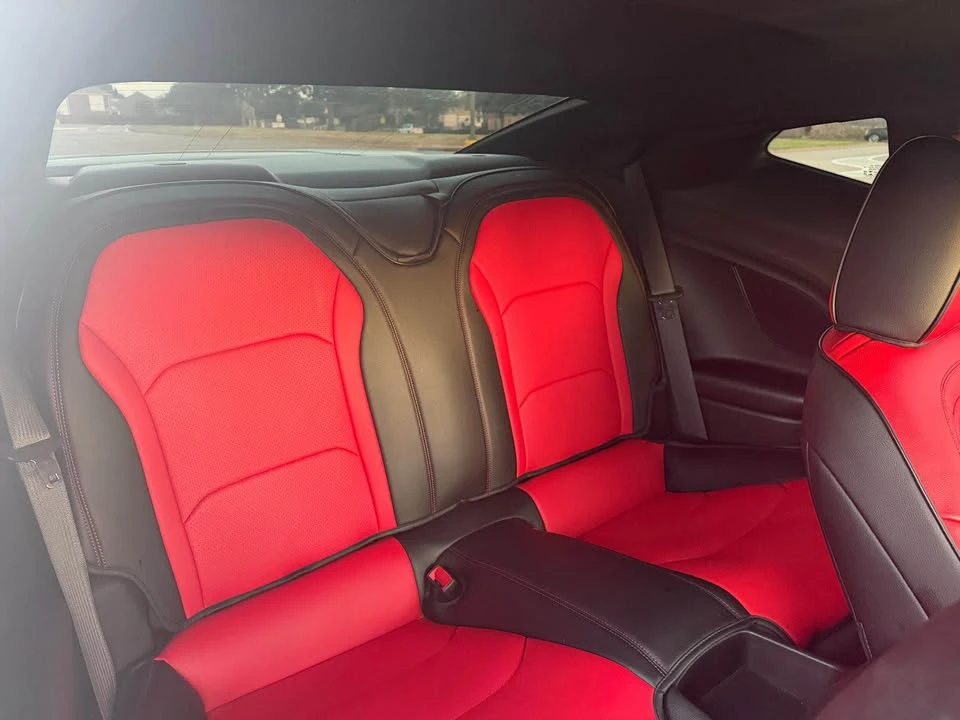 2021 Chevrolet Camaro 6th Gen - Image 9 of 13