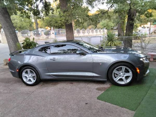 2021 Chevrolet Camaro 6th Gen - Image 8 of 10