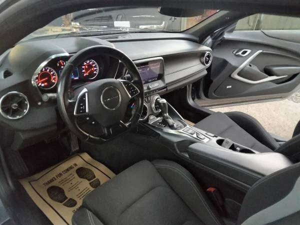 2021 Chevrolet Camaro 6th Gen - Image 10 of 10