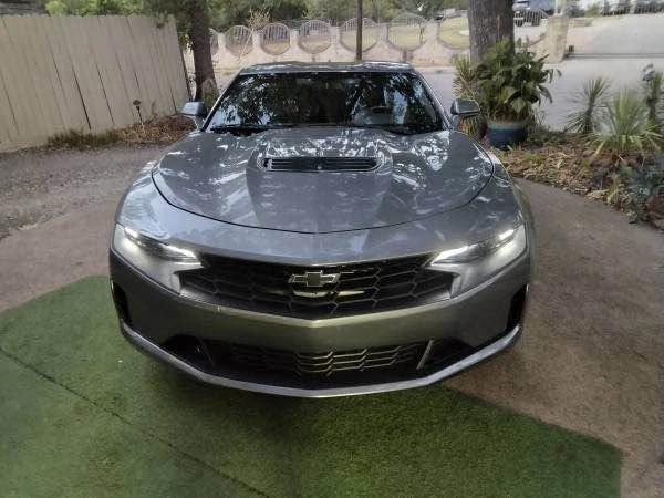 2021 Chevrolet Camaro 6th Gen - Image 9 of 10
