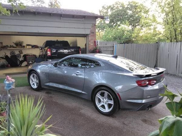 2021 Chevrolet Camaro 6th Gen - Image 5 of 10