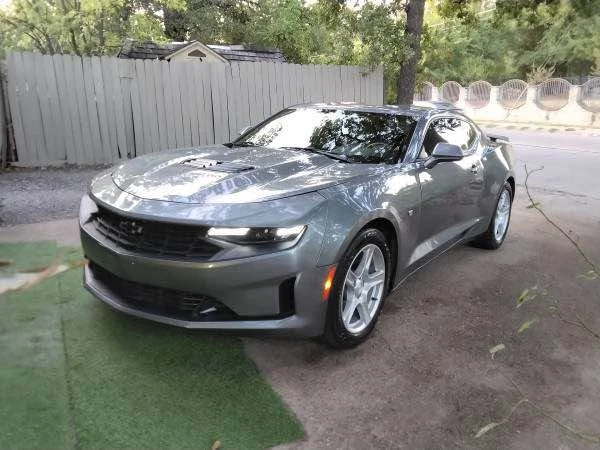 2021 Chevrolet Camaro 6th Gen - Image 7 of 10