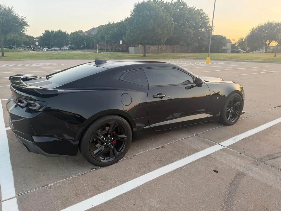 2021 Chevrolet Camaro 6th Gen - Image 7 of 13