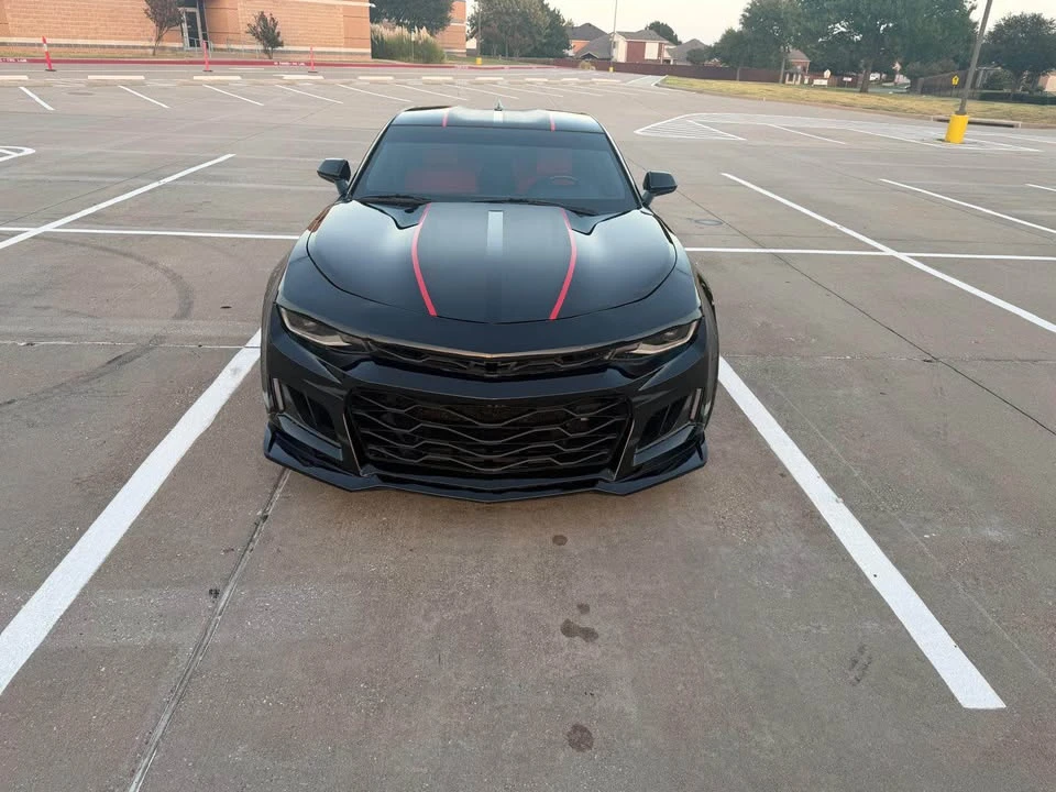 2021 Chevrolet Camaro 6th Gen - Image 2 of 13
