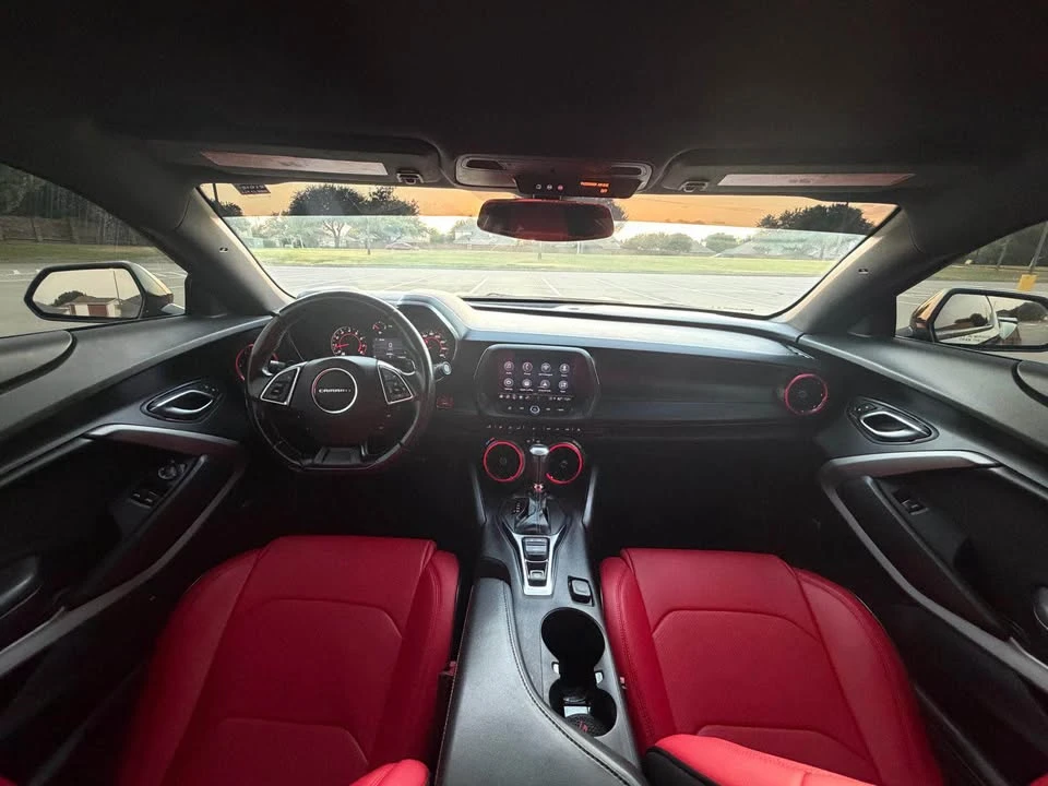 2021 Chevrolet Camaro 6th Gen - Image 10 of 13