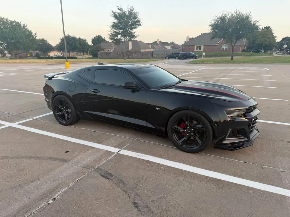 2021 Chevrolet Camaro 6th Gen - Image 4 of 13