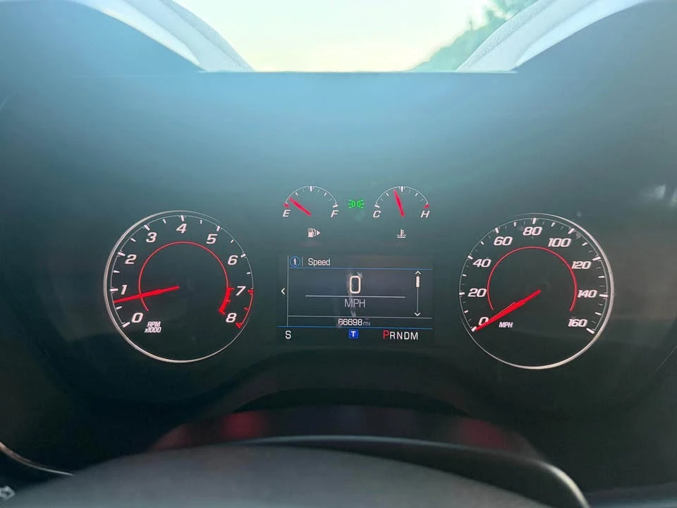 2021 Chevrolet Camaro 6th Gen - Image 12 of 13
