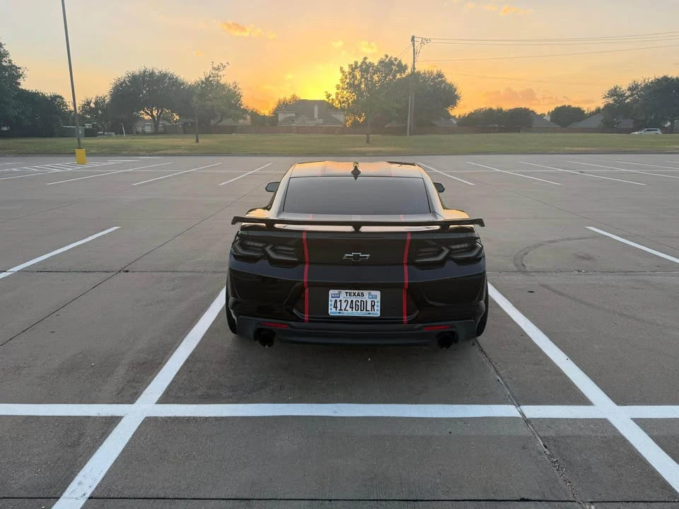 2021 Chevrolet Camaro 6th Gen - Image 5 of 13