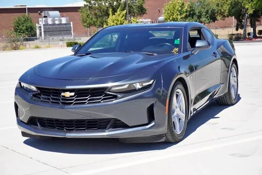 2021 Chevrolet Camaro LT