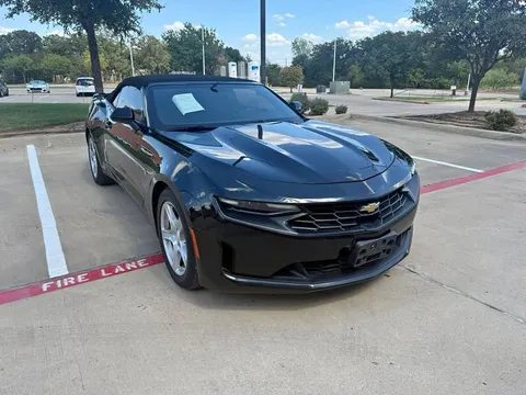 2021 Chevrolet Camaro LT