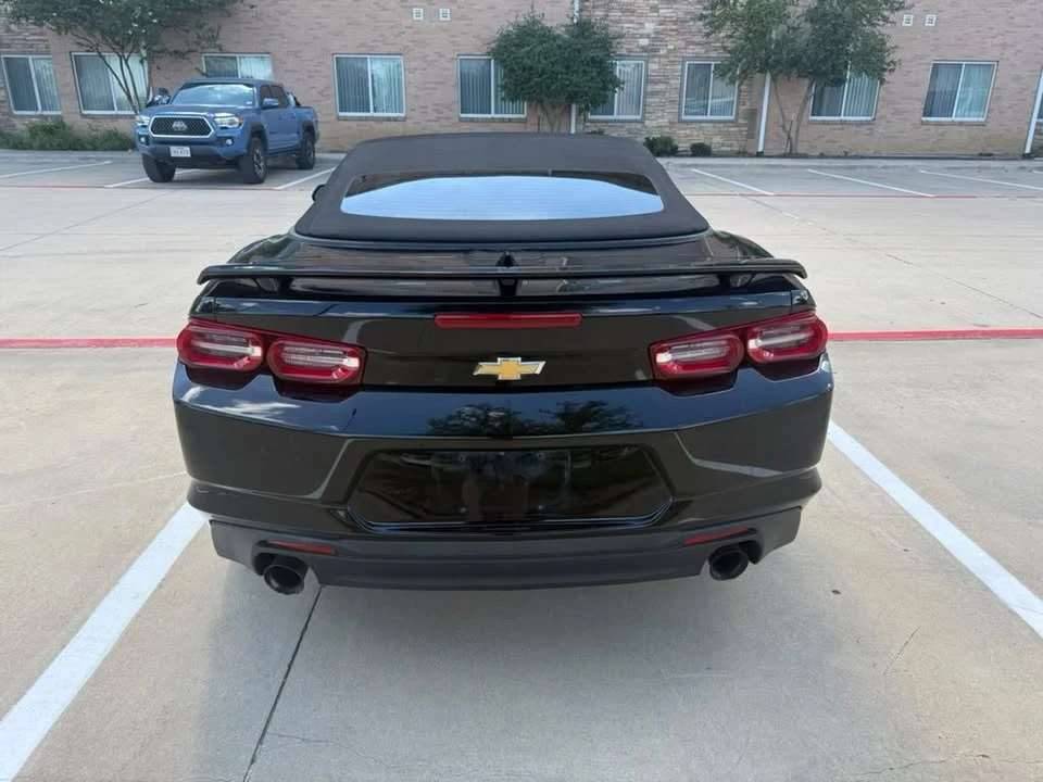 2021 Chevrolet Camaro 6th Gen - Image 5 of 14