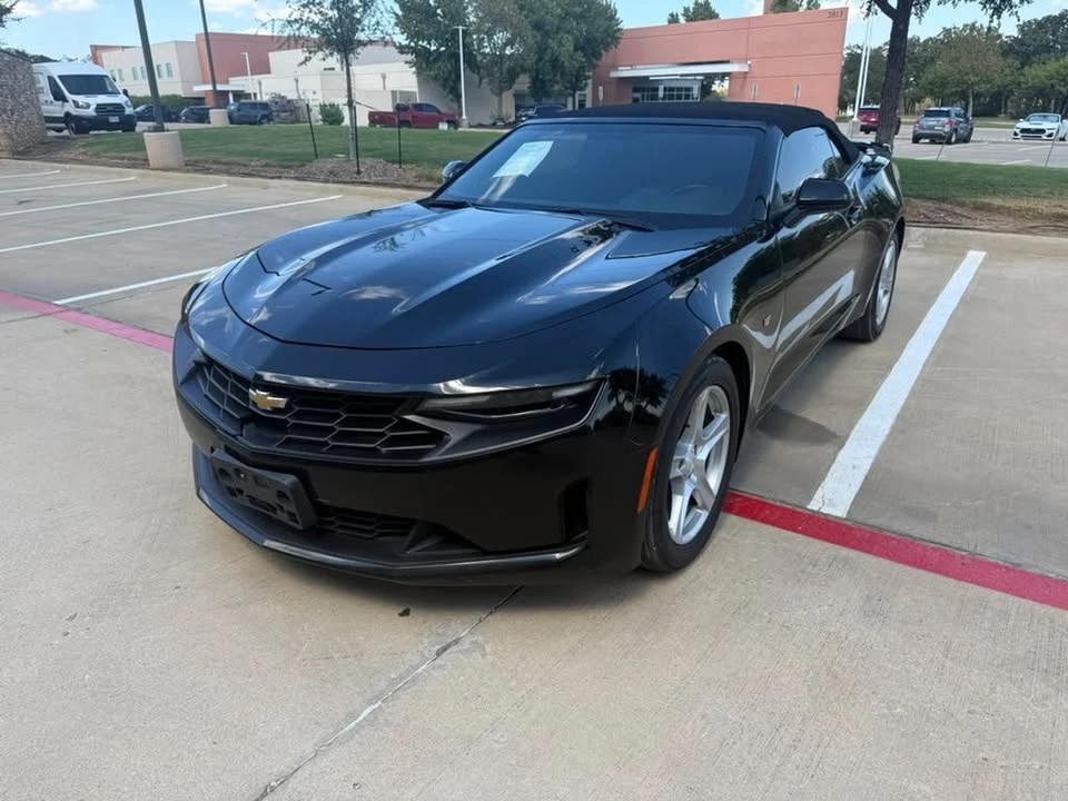 2021 Chevrolet Camaro 6th Gen - Image 3 of 14