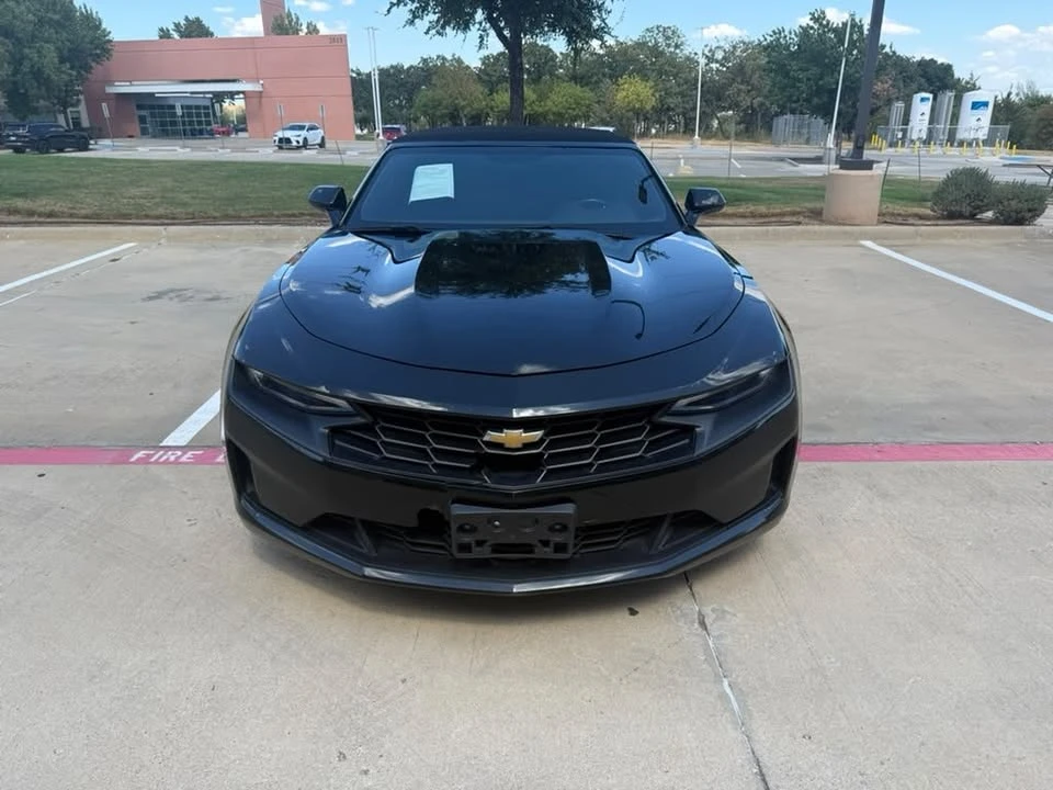 2021 Chevrolet Camaro 6th Gen - Image 2 of 14