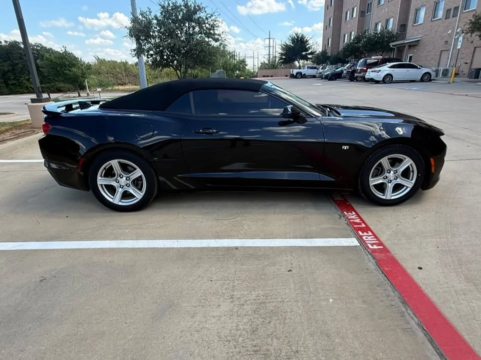 2021 Chevrolet Camaro 6th Gen - Image 8 of 14
