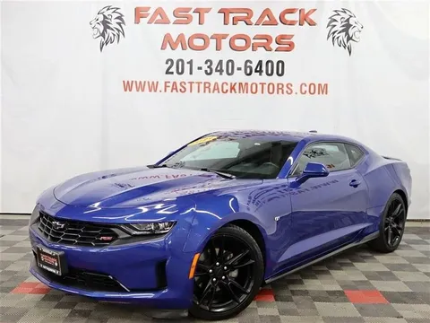 2021 Chevrolet Camaro LT