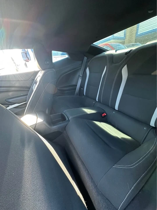 2021 Chevrolet Camaro 6th Gen - Image 5 of 6